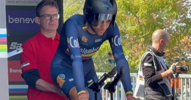 Walter no quedó satisfecho con su participación en el Mundial