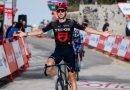 Buitrago “pegó en el palo”, segundo en España