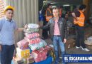 Gracias, gracias, gracias