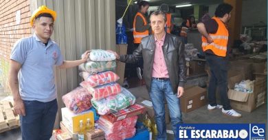Gracias, gracias, gracias