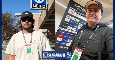 El Escarabajo ya está en el Mundial