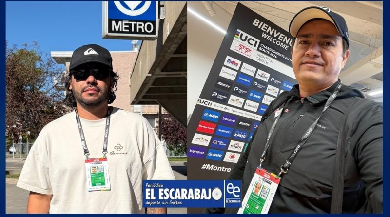 El Escarabajo ya está en el Mundial