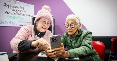 ¿Sabrías qué hacer frente a una violencia digital?