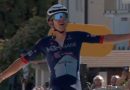 Alessandro primer líder del Giro d’Abruzzo