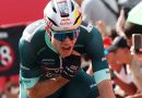 Buitrago sigue destacándose en Vuelta a España