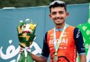 Callejas, otra vez segundo en Tour of Salalah