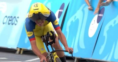 Piganzoli virtual campeón del Tour de Luxemburgo