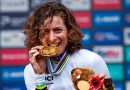 Reusser, ganó la medalla de oro en el Mundial