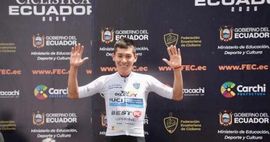 Sin cambios en la vuelta al Ecuador