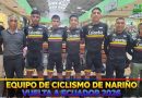 Colombia en vuelta al Ecuador 2026