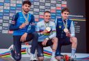Evenepoel, tetracampeón Mundial de CRI