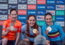 Felicity, campeona Mundial contra reloj en Montreal, Canadá