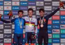 Ryan Gal el mejor sub23 de CRI Mundial