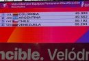 Colombia avanza en femenino y masculino, en suramericanos
