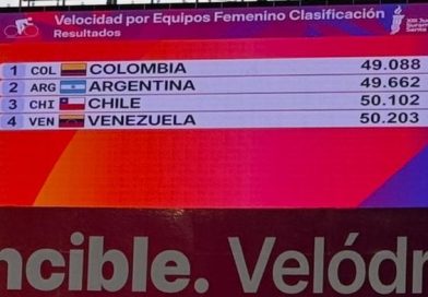 Colombia avanza en femenino y masculino, en suramericanos