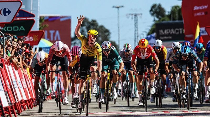 James “voló” por su cuarta etapa en España