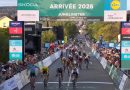 Cambio de líder en Tour de Luxemburgo