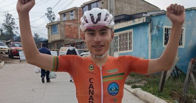 Edward con triunfos prepara la Vuelta del Futuro