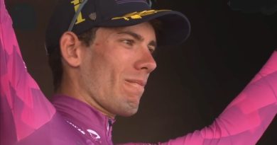 Alessandro sigue líder del Giro d’Abruzzo 2026