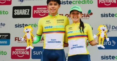 Valle del Cauca recibe el Porvenir y el Tour Femenino Sistecrédito