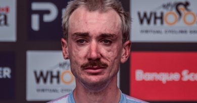 Brandon McNulty es el nuevo campeón del Mundo en la ruta