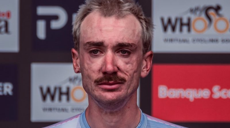 Brandon McNulty es el nuevo campeón del Mundo en la ruta