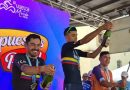 Todas las etapas para Colombia, en Mérida