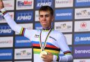 Oro para Benjamín Noval de España en la crono junior