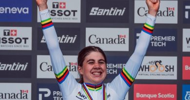 España ”se adueñó” del Mundial de Ciclismo en Montreal