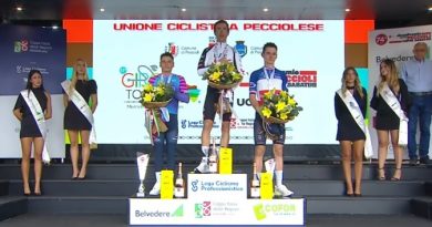 Francia domina Gran Premio città di Peccioli Coppa Sabatini