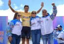 Todas las etapas y título para Colombia