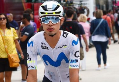 Pescador, en el Giro della Regione Friuli Venezia Giulia