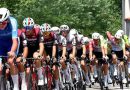 Escarabajos en el grupo del Giro della Regione Friuli