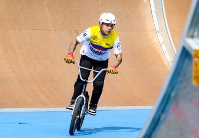 Rincón, campeón Freestyle; además hubo plata y bronce
