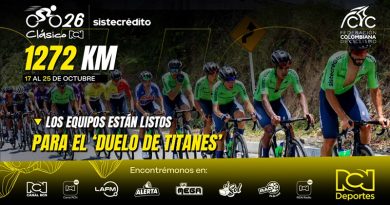 Los grandes equipos ya están listos para “el Duelo de Titánes”