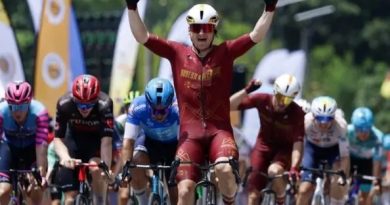 Pickrell, el más veloz en el Tour de Langkawi