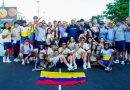Título 23 para Colombia en el Mundial