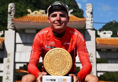 Widar, campeón del Tour de Guangxi