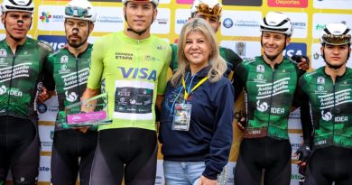 Alejandro, nuevo líder del Clásico RCN Sistecrédito