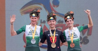 Jasch, es el campeón del Tour de Langkawi