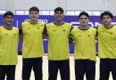 Ángel Barajas lidera equipo nacional al Mundial