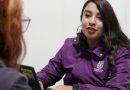 Así representa la Secretaría de la Mujer a víctimas