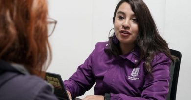 Así representa la Secretaría de la Mujer a víctimas