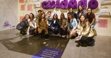 Bogotá tiene 27 Manzanas del Cuidado