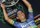 Nueve colombianos en Giro de Lombardía