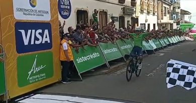 Jamaica, quinto líder en el Clásico RCN Sistecrédito