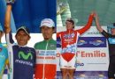 12 hispanoamericanos en el Giro dell´Emilia