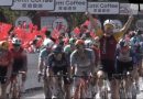 Magnier se cayó, pero sigue líder en Tour de Guangxi