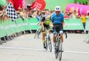 Adrián gana etapa, y Jamaica virtual campeón