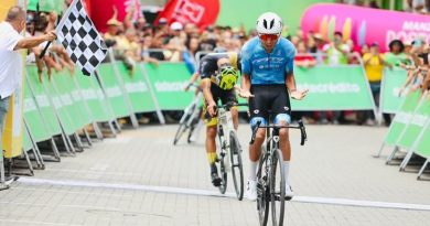 Adrián gana etapa, y Jamaica virtual campeón